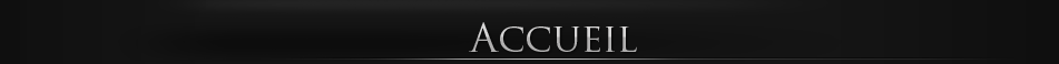 Accueil